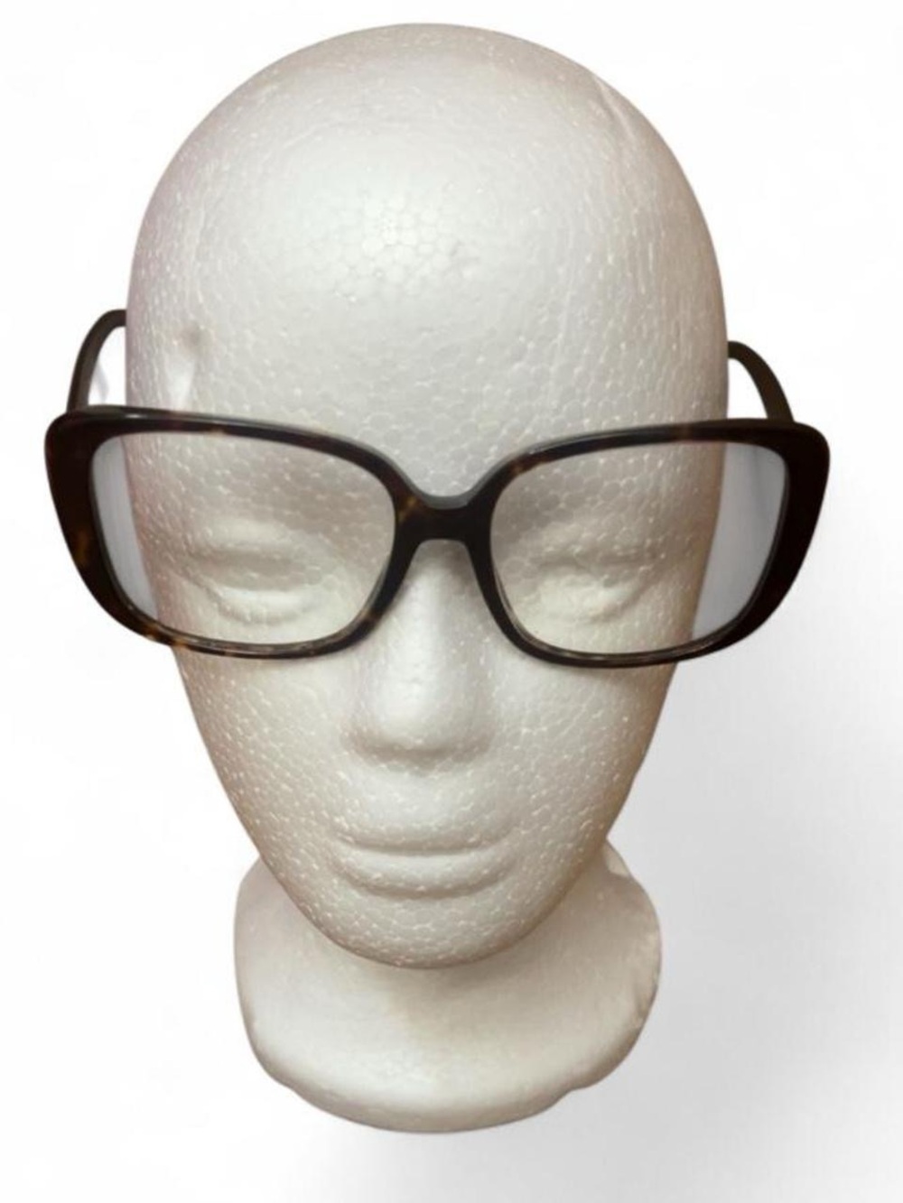Versace MOD. 4357 Tortoise Cat Eye Eyeglass Frames Made in Italy 56□16